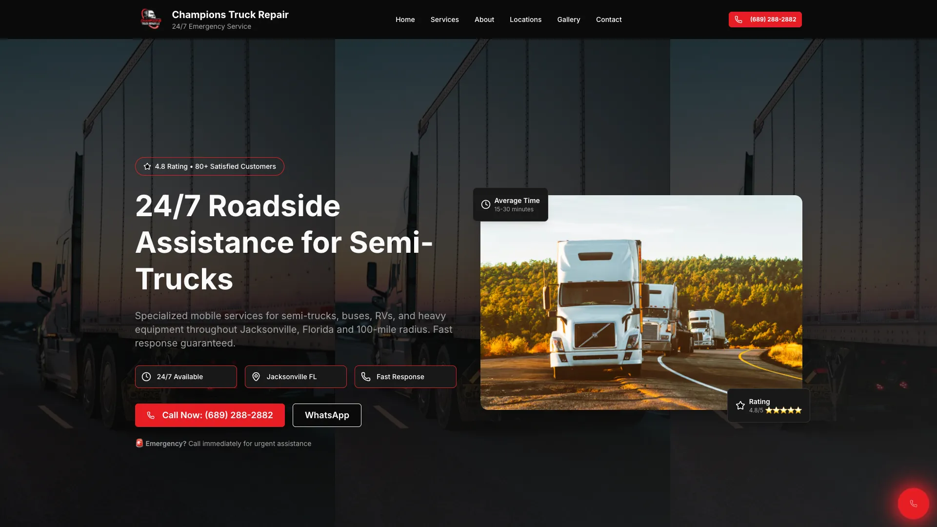 Champions Truck Repair