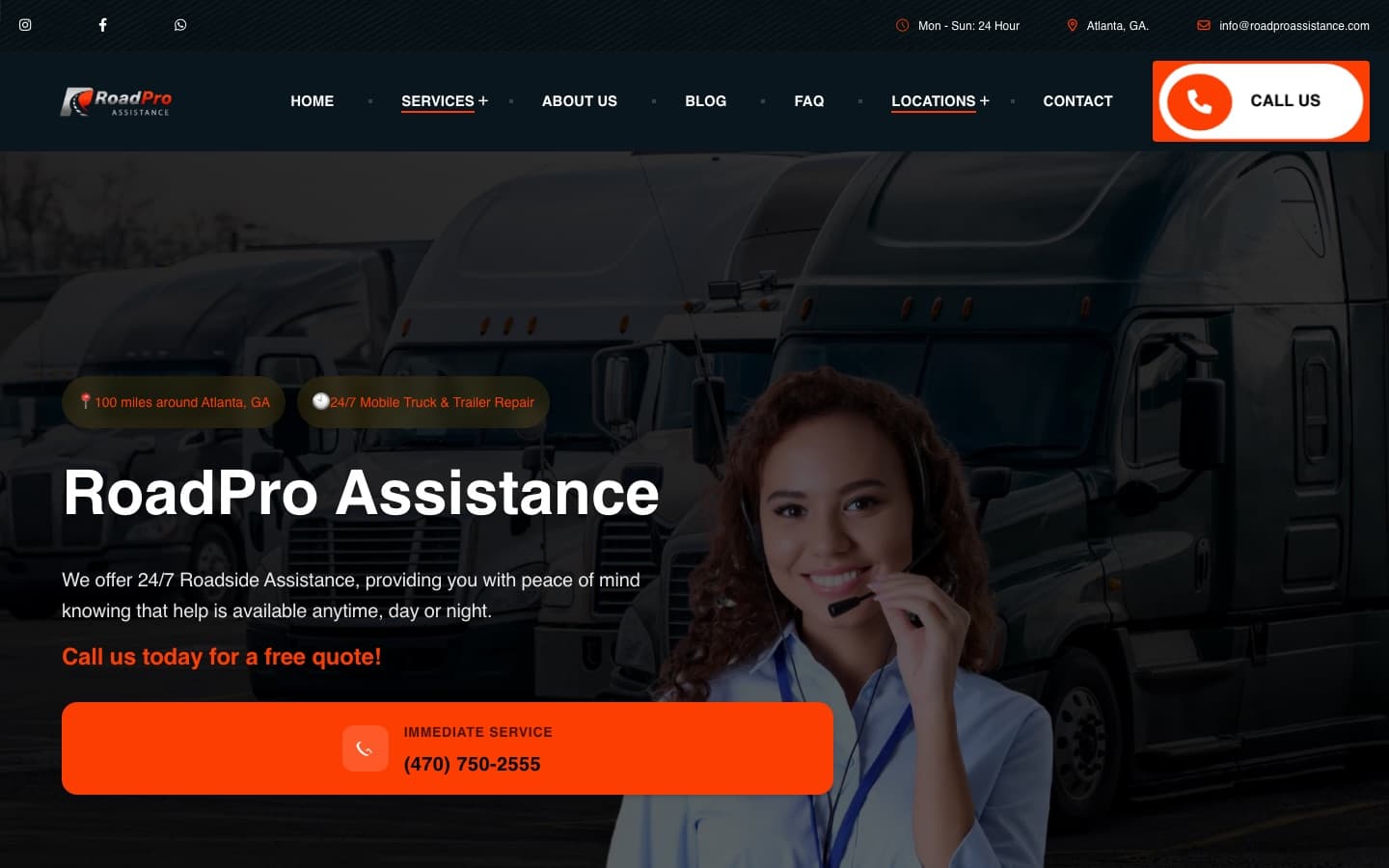 Road Pro Assistance